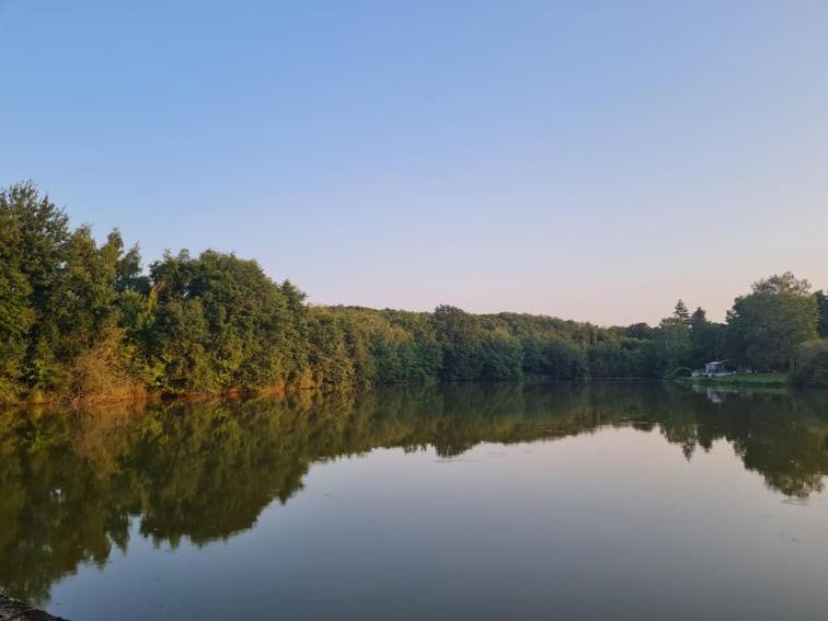 Camping De La Reuille Flere-la-Riviere Eksteriør billede