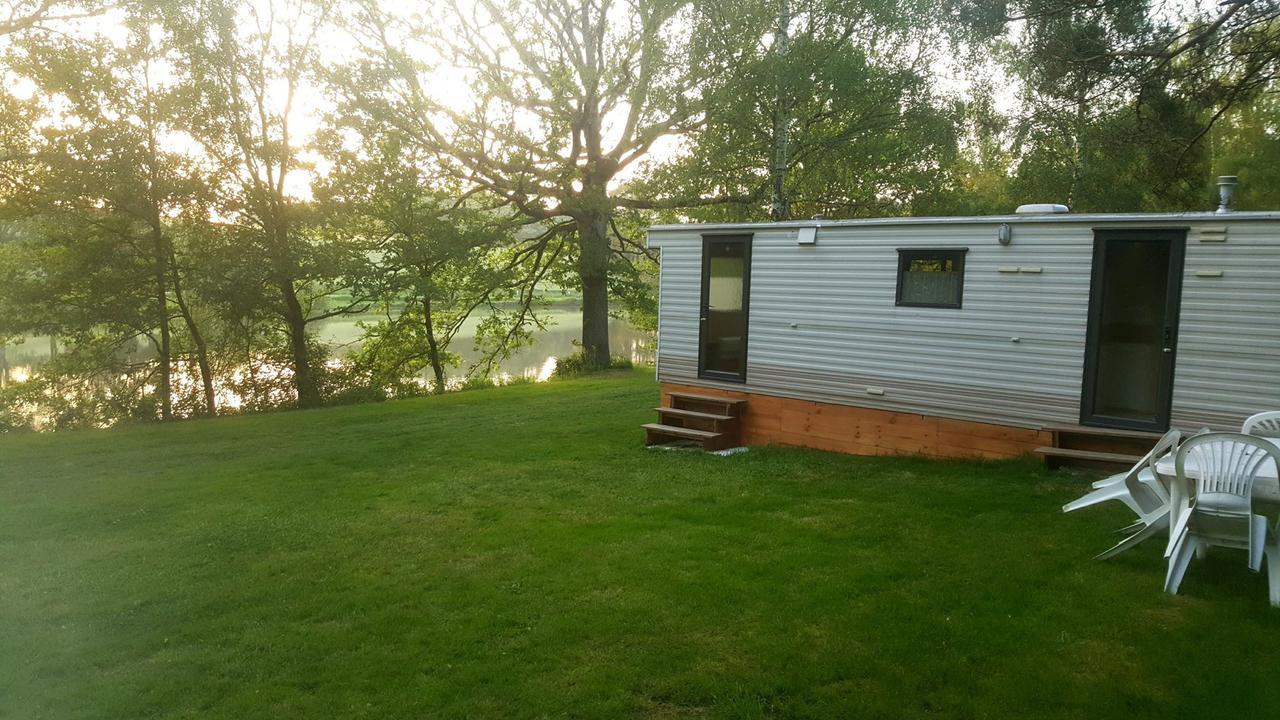 Camping De La Reuille Flere-la-Riviere Eksteriør billede