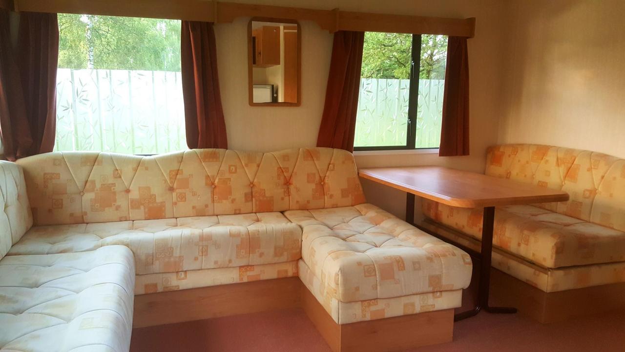 Camping De La Reuille Flere-la-Riviere Eksteriør billede