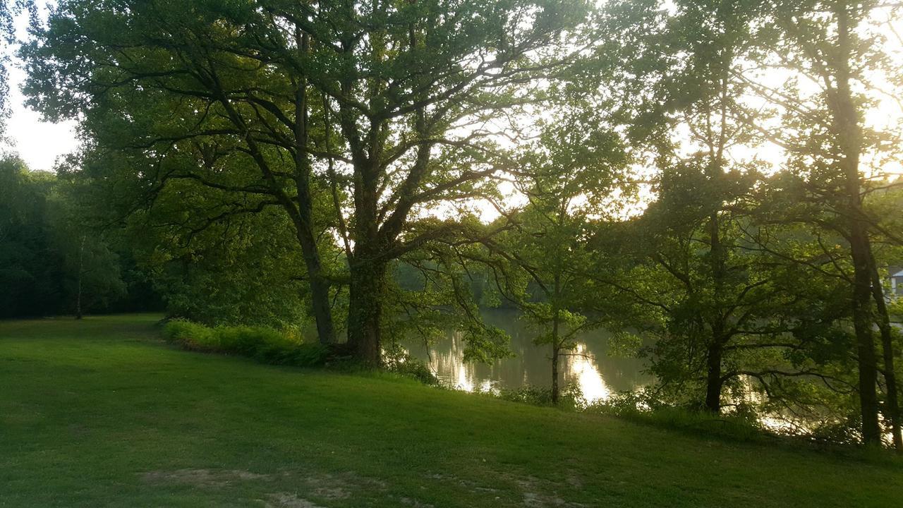 Camping De La Reuille Flere-la-Riviere Eksteriør billede